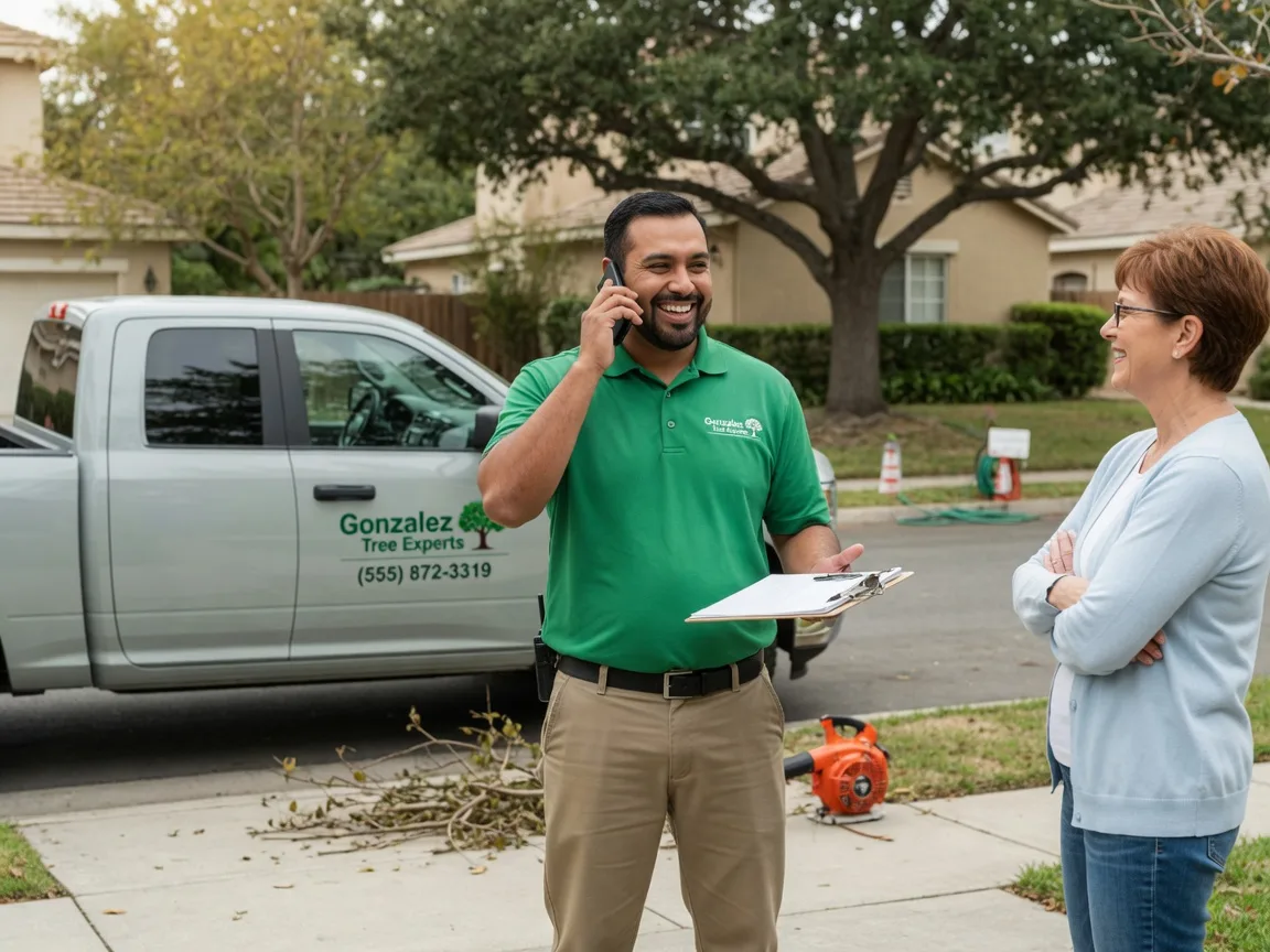 Tree Service Lexington, IN FAQs